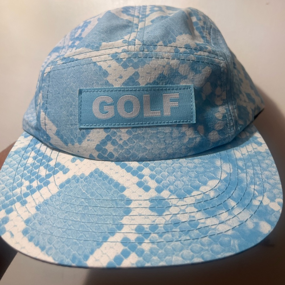 COPY - Golf Wang Pyhton Strapback Hat